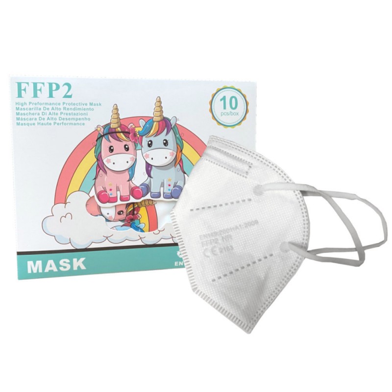 3-12 Years Children's Mask...